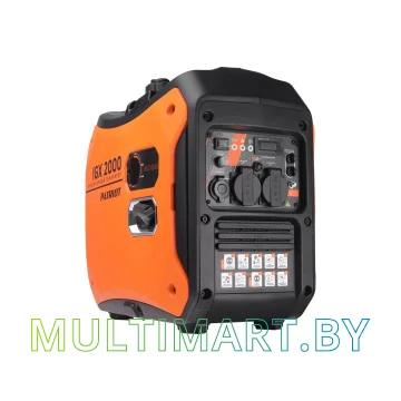 Бензиновый генератор Patriot iGX 2000 картинка 2